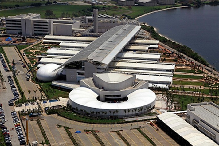 Parque Tecnológico do Rio  (UFRJ/Divulgação)