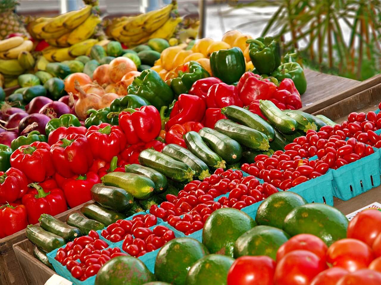 Produtos agrícolas