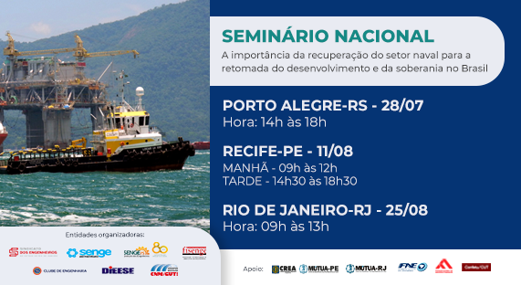 Seminário Reconstrução Naval - card
