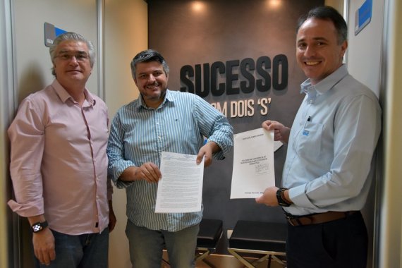 Reunião Senai Abemec