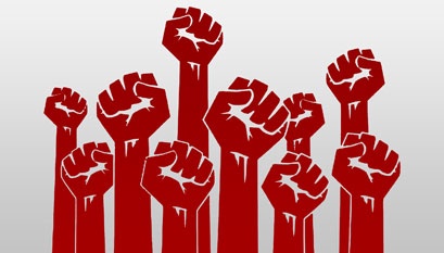 Luta sindical
