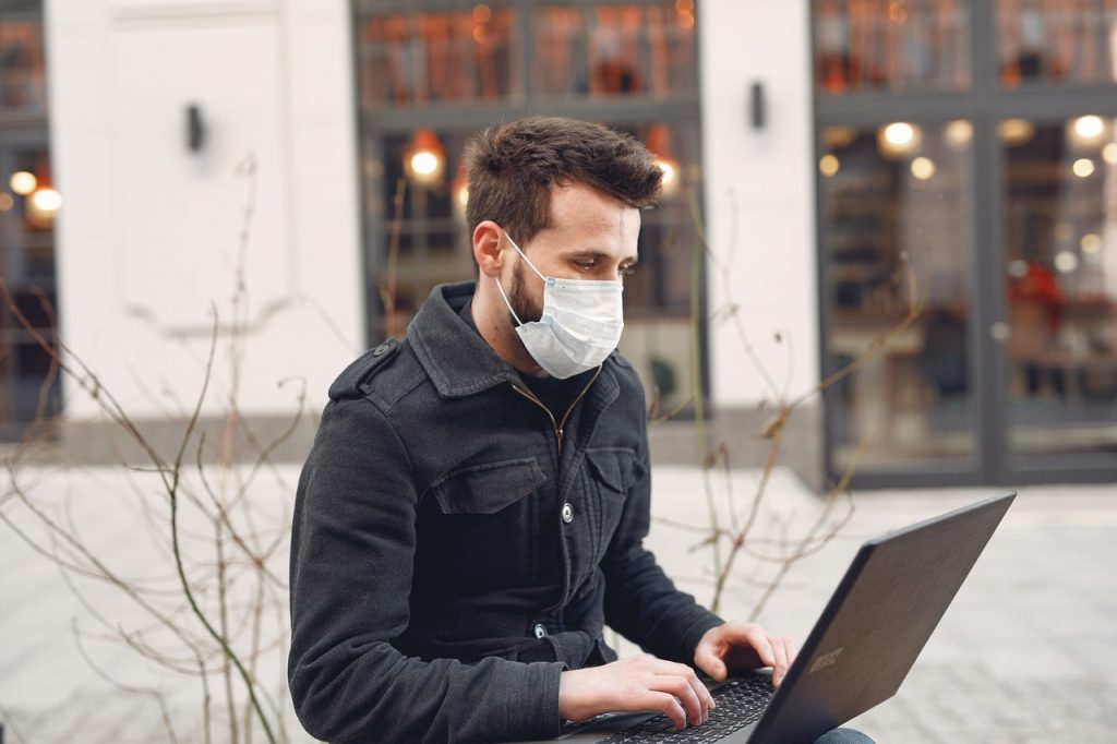 trabalho seguro pandemia